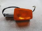 Honda Nos Oem GL1100/1000 CB650 CB750K/L 79-81 Front Turn Signal 33400-425-679. Fixed Price $61.63.