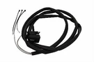 Handlebar Switch Right Turn Signal For Harley V-twin 1996-UP Xl Flst Fxst Flt. Fixed Price $23.34.