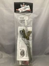 New Custom Dynamics 2040-1498 Truewrap Dual Turn Signal Lights 49MM. Fixed Price $109.90.