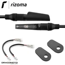Triumph Tiger Explorer 1215 Abs 2011-2014 Rizoma TS110BM FR221B Corsa Indicators.... Fixed Price $243.99.