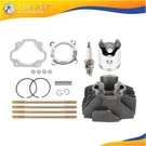 For Yamaha 1983-2006 Cylinder Gasket Piston Rings Kit Set. Fixed Price $35.40.
