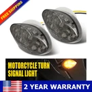 2PCS Smoke Flush Mount Led Turn Signal Light Blinker Fits Yamaha Yzf R1 R6S. Fixed Price $11.39.