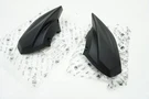 Aprilia Tuono V4 50-125 1100 Side Panel Headlight Plastic Set 2B001755. Fixed Price $49.71.