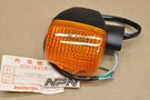 Nos Honda 1984 VF700 1983-84 VF750 Front Right Turn Signal 33400-MB2-671. Fixed Price $82.49.