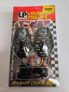 Open Box Lockhart Philips Suzuki Gsxr 600 750 1000 Aero Led Flush Mount T/s. Fixed Price $29.97.