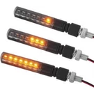 Bikemaster Sequential Led Turn Signals HF101093B. Fixed Price $44.54.