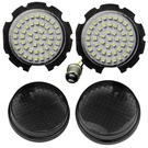 Eagle Lights Gen Ii Led Front Turn Signals White Drl, Smoke Lenses For Honda Vtx. Fixed Price $139.99.