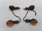 Triumph Oval Turn Signal Kit 50R000533 Tyc 925101. Fixed Price $50.46.