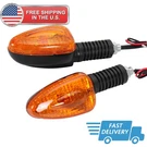 Amber Turn Signal Indicator Light For Bmw K1200RS R1150GS R1100R R1150R/GS R850R. Fixed Price $15.28.