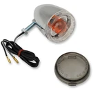 Drag Specialties Rear Turn Signal 1156 Chrome 2020-1379. Fixed Price $65.15.