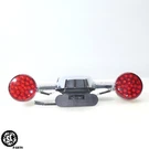 2022 Indian Challenger Pursuit Rear Turn Signal Indicator Light Bar. Fixed Price $220.00.