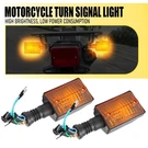Rear Turn Signal Indicator 2X For 1985-2000 Yamaha XT600 XT350 XT550 XT250 TW200. Fixed Price $13.29.