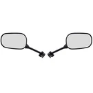 Set Left Right Black For Suzuki SV650 Hand Gsxr 1000 03-04 Rear View Mirror Dot. Fixed Price $59.74.