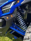 Fully Plug & Play Street Legal Turn Signal Kit + Horn 2020-25 Kawasaki Krx. Fixed Price $249.99.