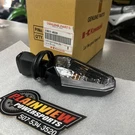 Kawasaki Oem Genuine Right Rear Turn Signal Z125 Pro 23037-0329. Fixed Price $55.09.