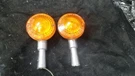 2 Vintage Stanley Amber 045-6997 Sae D5 Japan Turn Signals Untested. Fixed Price $18.04.