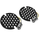 Letric Lighting Co. Flat Style Turn Signal Inserts LLC-FL7A. Fixed Price $75.15.