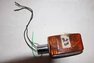 1983 Yamaha XJ900 Seca Front Turn Signal Light Indicator (TTS99). Fixed Price $17.99.