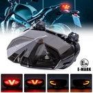 Rear Led Tail Lights Turn Signal Integrated For Yamaha MT-09 Sp 2022 2023 MT-10. Fixed Price $59.99.