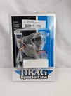 Drag Specialties Universal Harley Led Rear Turn Signal Marker Lights Smoke Lens. Fixed Price $89.99.