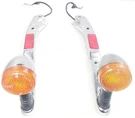 Rear Turn Signal Pn 33600-MM8-671,33655-MM8-003 Oem 87 94 Honda VT1100. Fixed Price $46.37.