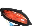 New Honda Right Front Turn Signal Assy St 1300 Housing Lens Bulb Harness #M157. Fixed Price $86.71.