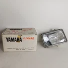 Yamaha XJ600-900-XT600Z Genuine Headlight 11U-84321-G0. Fixed Price $102.00.