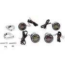 Drag Specialties Led Deuce T/signal Kit W/ Smk Lens 2020-0275. Fixed Price $134.20.