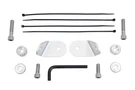 Front Turn Signal Relocation Kit For Harley-davidson. Fixed Price $67.99.
