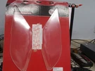 Nos Show Chrome Accessories Headlight Lamp Guard 2010-UP Cam-am Rt 41-170. Fixed Price $41.63.