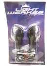 New Light Werkes One Pair Short Stalk Clear Turn Signals Competition. Fixed Price $16.75.