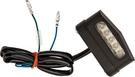 Harddrive 3D License Plate Light 5 Led Black #L12-6024ABE. Fixed Price $28.24.