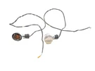 2006 Honda Vtx 1300S Rear Left & Right Turn Signal Pair Oem. Fixed Price $38.00.
