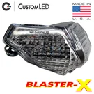 Ducati 848, 1098, 1198 Tail Light, Integrated Amber Turn Signals, Superbike. Fixed Price $138.99.