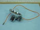 Front Turn Signal Light Fixture For 1975 Honda Elsinore MT125 (toko Brand). Fixed Price $9.99.