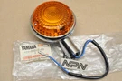 Nos Yamaha VMX12 XJ700 XV1100 XV700 XV750 Turn Signal Blinker 42X-83310-K0. Fixed Price $16.49.