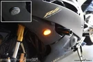 Fit 08-16 Yamaha Yzf R6 Flush Mount Led Turn Signal Kit Dual Circuit W/ Resistor. Fixed Price $54.95.
