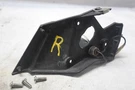 Rear Right Signal Bracket See Photos 11054-0889 2008 Kawasaki Ninja ZX-6R. Fixed Price $15.00.