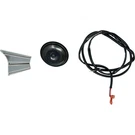 Kodlin Usa 2107-0359 KUS25851 Horn Relocation Kit Chrome. Fixed Price $149.99.