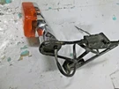 Honda 1981 - 1983 GL500 650I Interstate Silverwing Left Rear Bracket And Signal. Fixed Price $45.95.