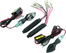 Bikemaster Led Micro Brite Pair - Black For Utv/motorcycle 266237. Fixed Price $64.42.
