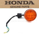 Right Rear Turn Signal 98-03 VT750 Ace, 00-07 VT1100 Shadow Sabre Blinker #E283. Fixed Price $64.44.