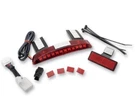 New Drag Specialties Red Led Running Light/brake Assembly, 2010-0916 *. Fixed Price $33.00.
