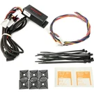 Kuryakyn Black 4-WIRE Rear Turn Signal Splitter Module 2585. Fixed Price $163.79.