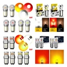 Auxito 1157 Led Bulbs Tail Stop Brake Turn Signal Light 2057 2357 7528 BAY15D. Fixed Price $13.29.