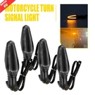 4X Front/rear Turn Signal Indicator Lights For Bmw G310GS G650GS S1000RR R1200G. Fixed Price $31.82.