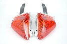 Rear Turn Signals For Suzuki 07-08 GSXR1000,08-09 GSXR600 GSXR750. Fixed Price $39.95.