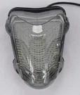 Bikemaster TZS-228-INT-S Integrated Taillight Smoke Lens Suzuki Hayabusa 08-12. Fixed Price $28.99.