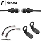 Turn Signals Light Unit Bmw 1000 Rr 2025 Rizoma TS070BM FR444B EE078H Black.... Fixed Price $170.33.