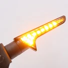For Universal Motorcycle Bright Amber Led Turn Signal Lights T128. Fixed Price $29.76.